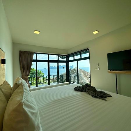 Hip Seaview Resort @ Phi Phi Zewnętrze zdjęcie