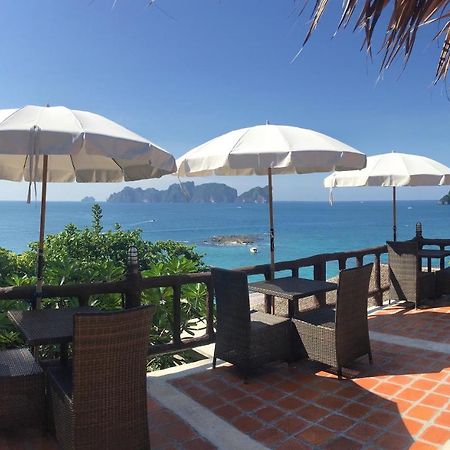 Hip Seaview Resort @ Phi Phi Zewnętrze zdjęcie