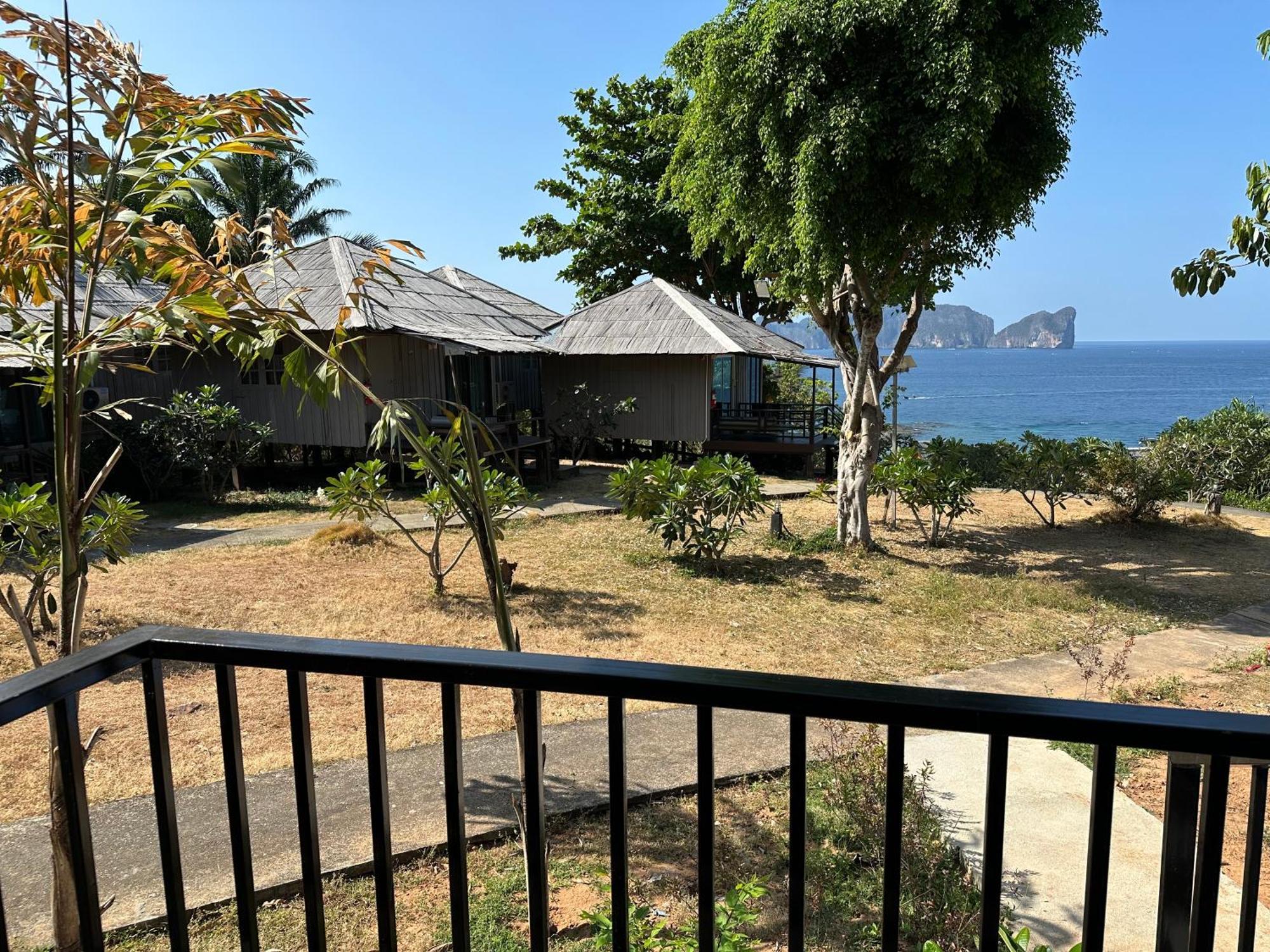 Hip Seaview Resort @ Phi Phi Zewnętrze zdjęcie