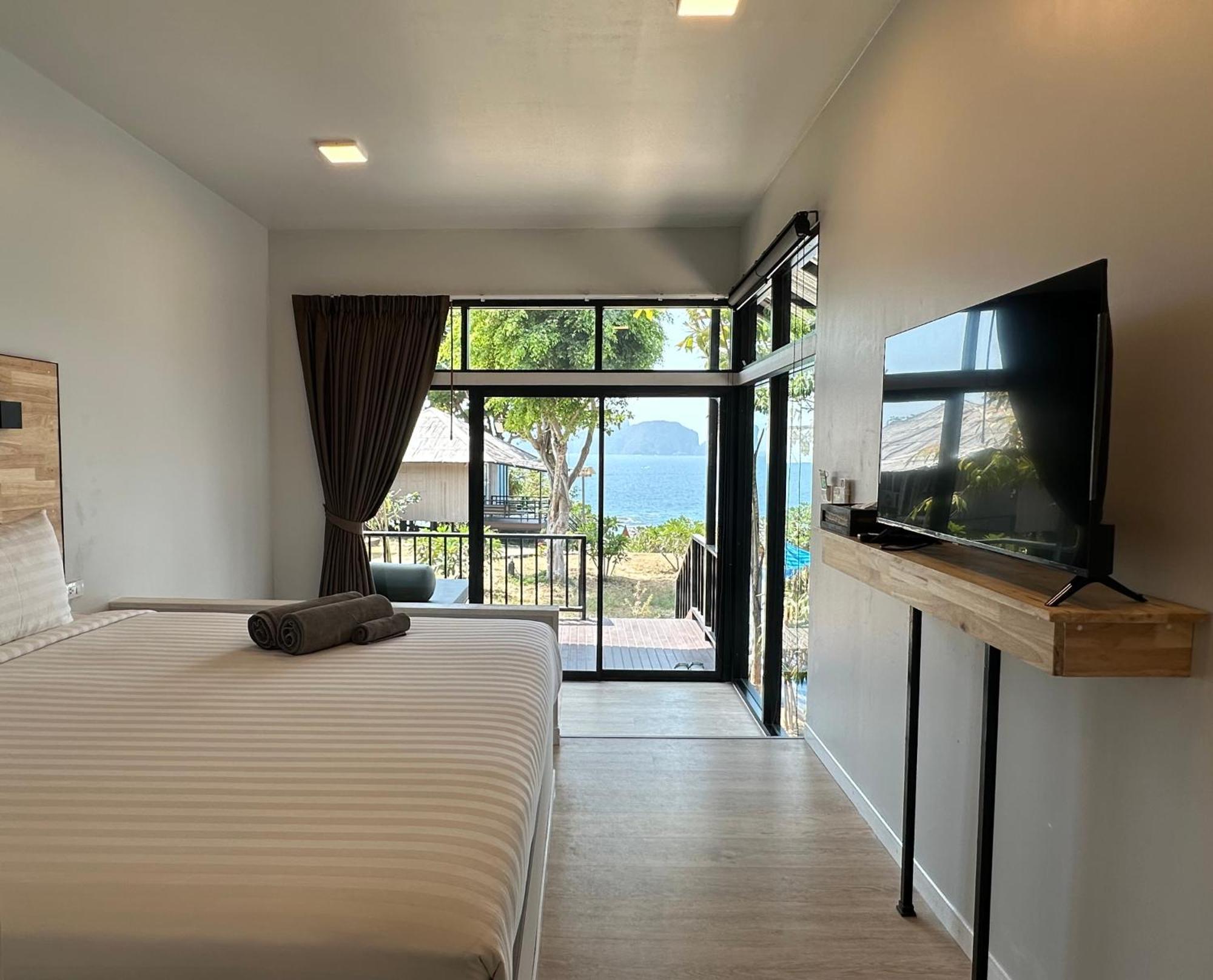 Hip Seaview Resort @ Phi Phi Zewnętrze zdjęcie
