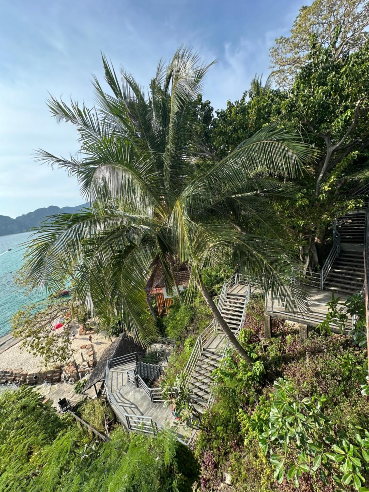 Hip Seaview Resort @ Phi Phi Zewnętrze zdjęcie