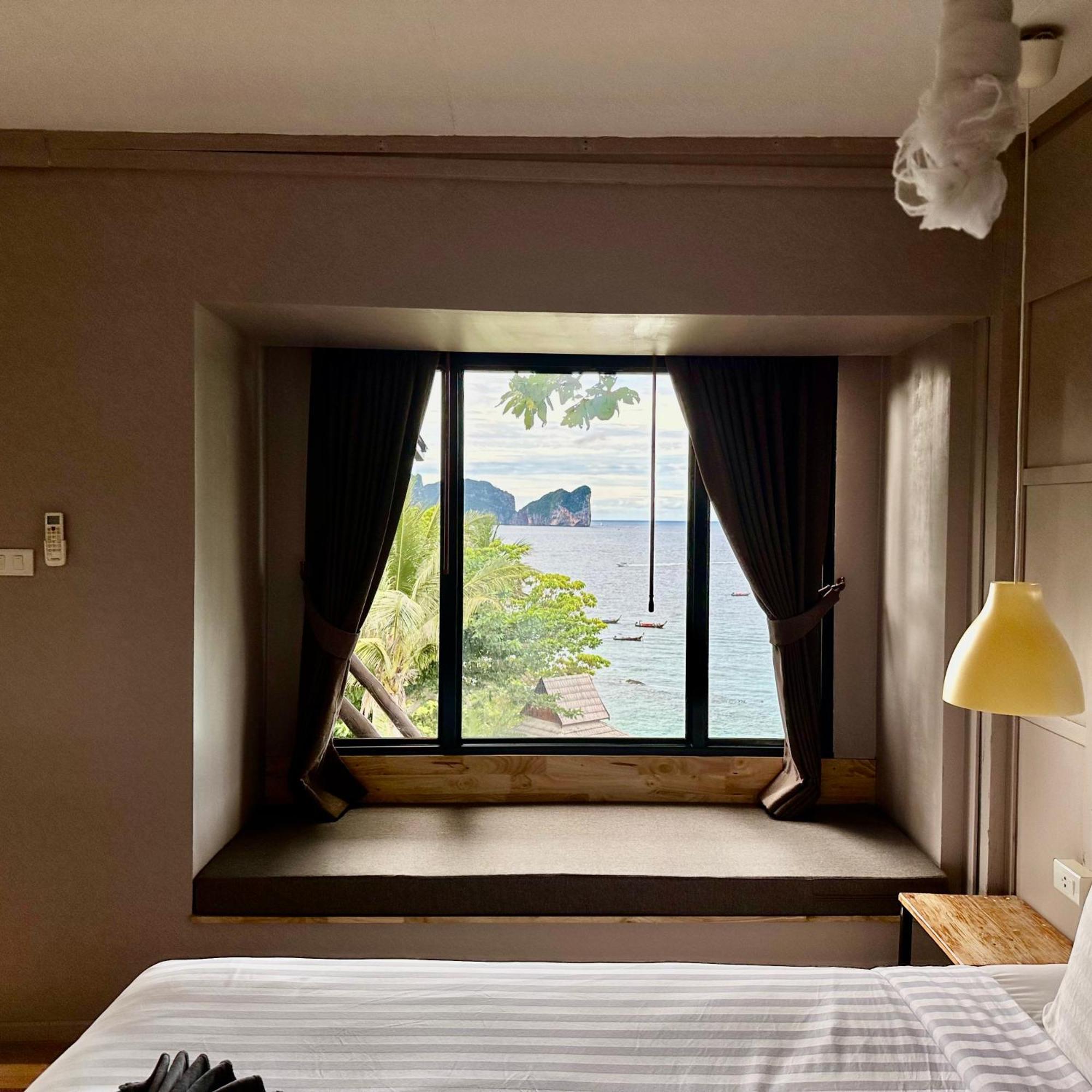 Hip Seaview Resort @ Phi Phi Zewnętrze zdjęcie