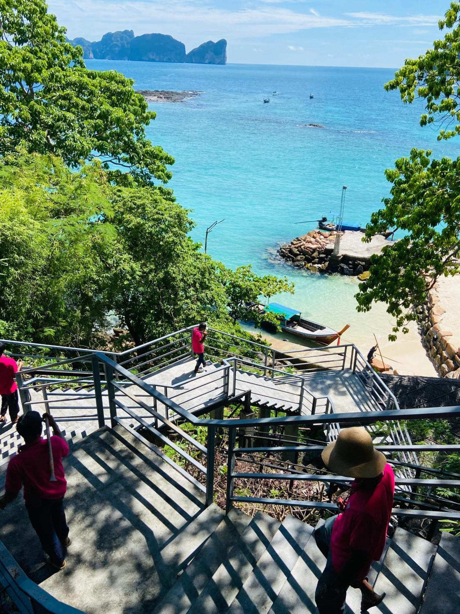 Hip Seaview Resort @ Phi Phi Zewnętrze zdjęcie