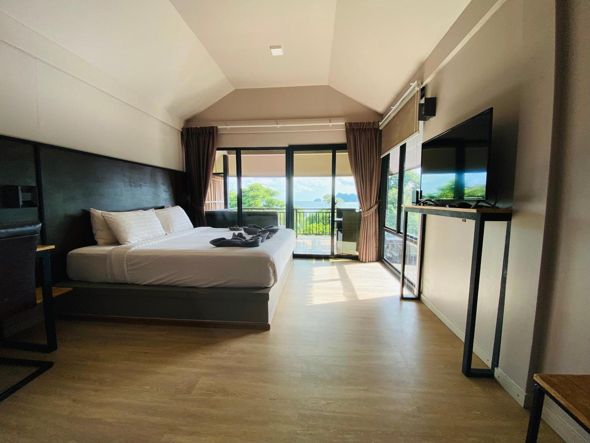 Hip Seaview Resort @ Phi Phi Zewnętrze zdjęcie