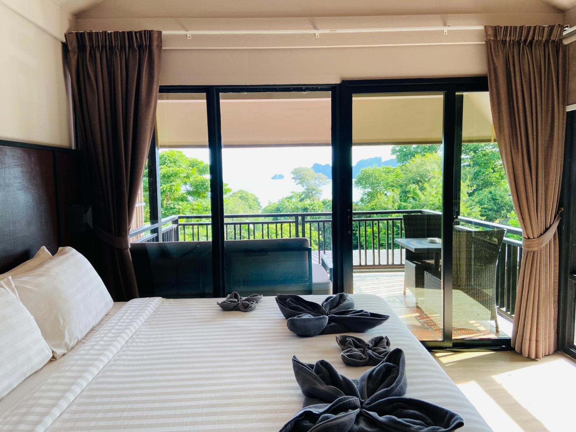 Hip Seaview Resort @ Phi Phi Zewnętrze zdjęcie