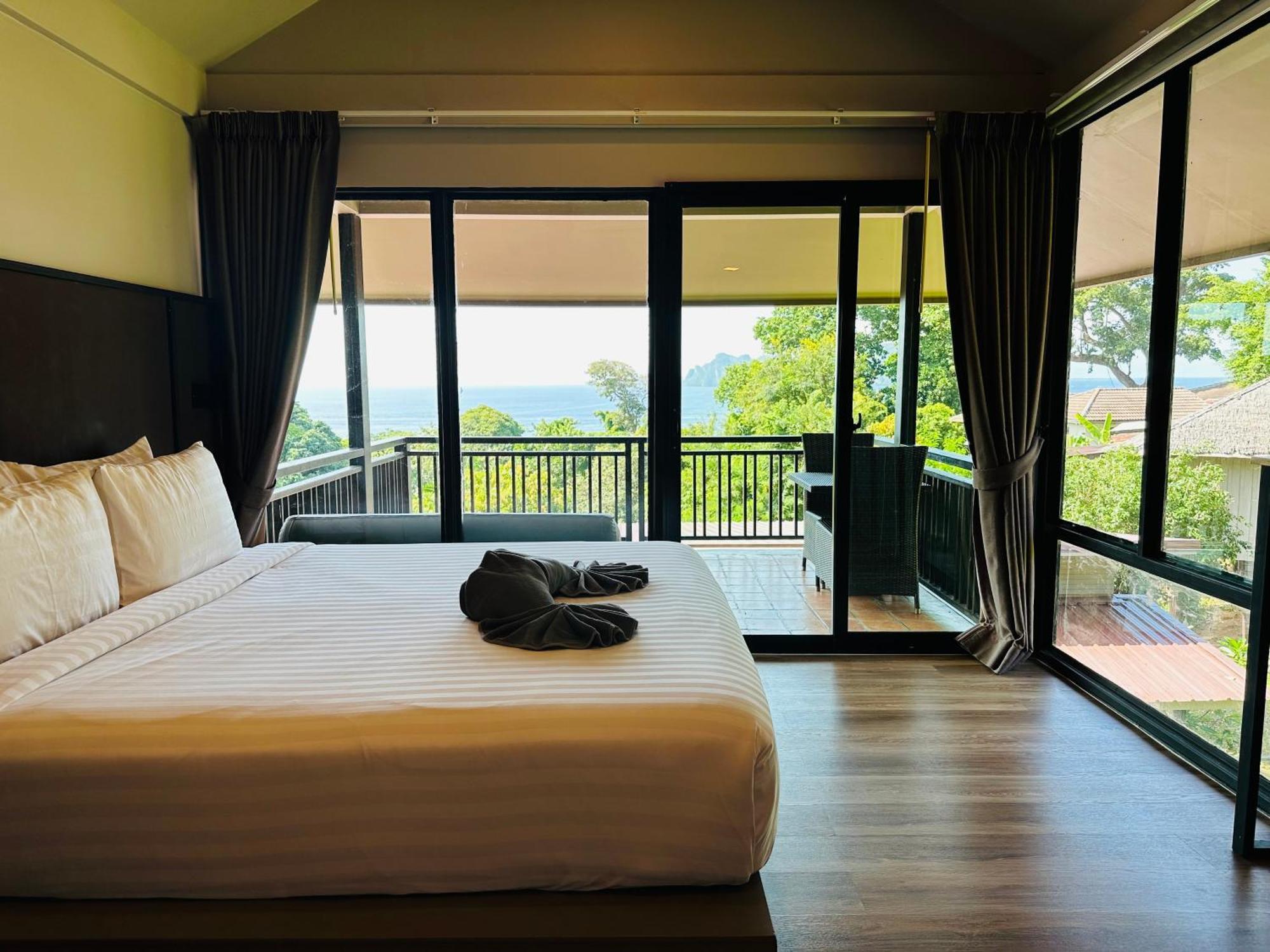 Hip Seaview Resort @ Phi Phi Zewnętrze zdjęcie