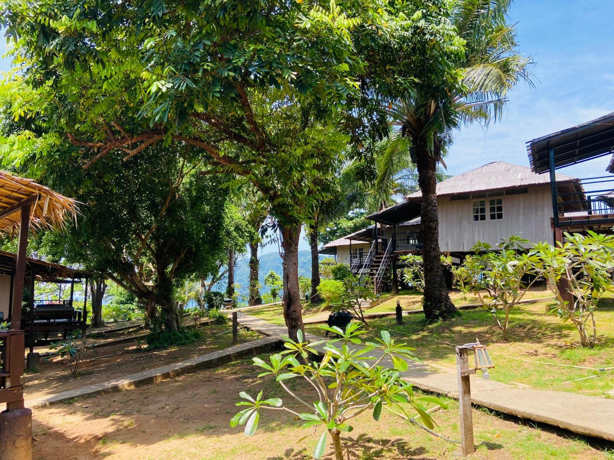Hip Seaview Resort @ Phi Phi Zewnętrze zdjęcie