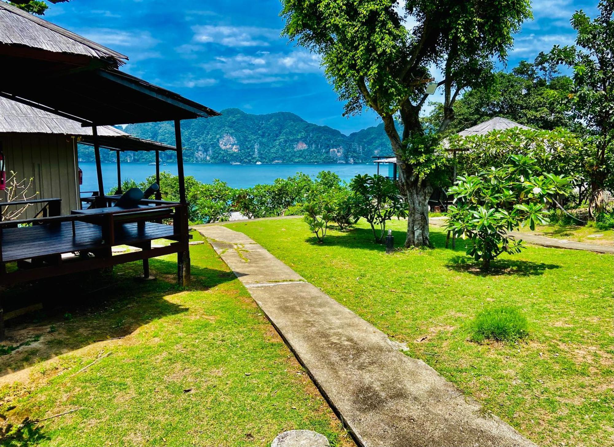 Hip Seaview Resort @ Phi Phi Zewnętrze zdjęcie