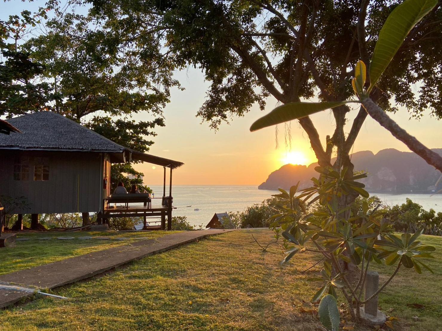 Hip Seaview Resort @ Phi Phi Zewnętrze zdjęcie