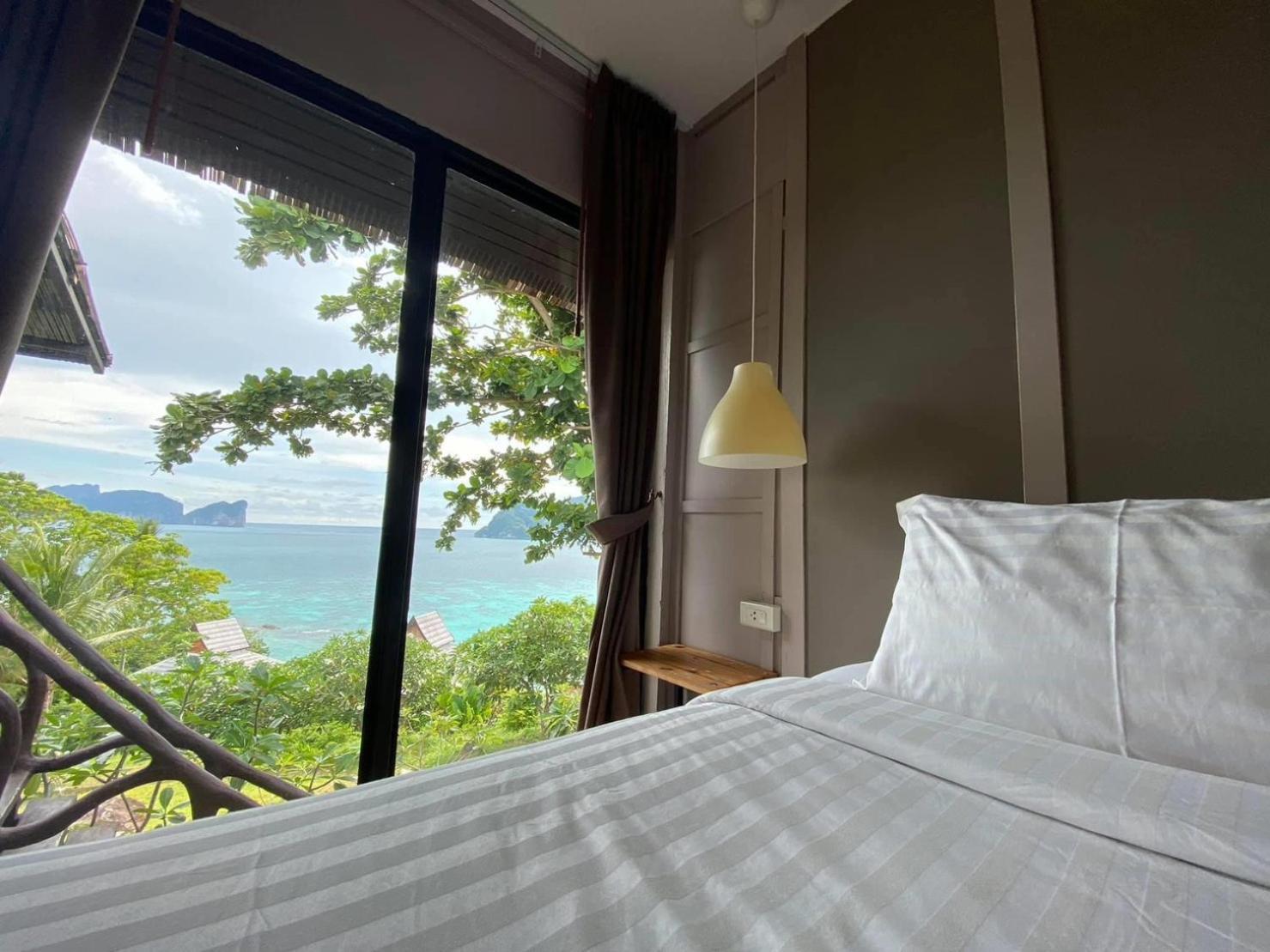 Hip Seaview Resort @ Phi Phi Zewnętrze zdjęcie