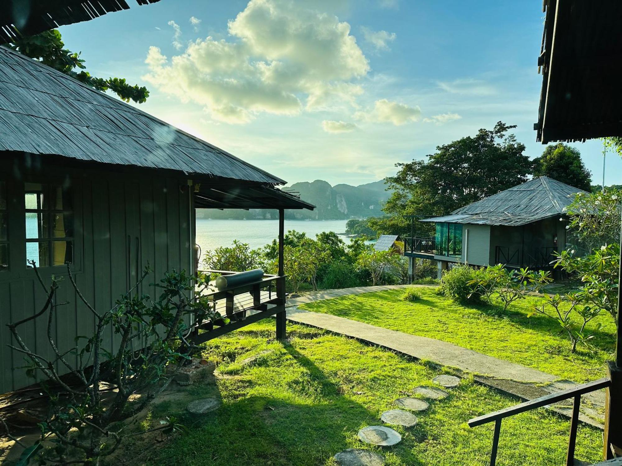 Hip Seaview Resort @ Phi Phi Zewnętrze zdjęcie