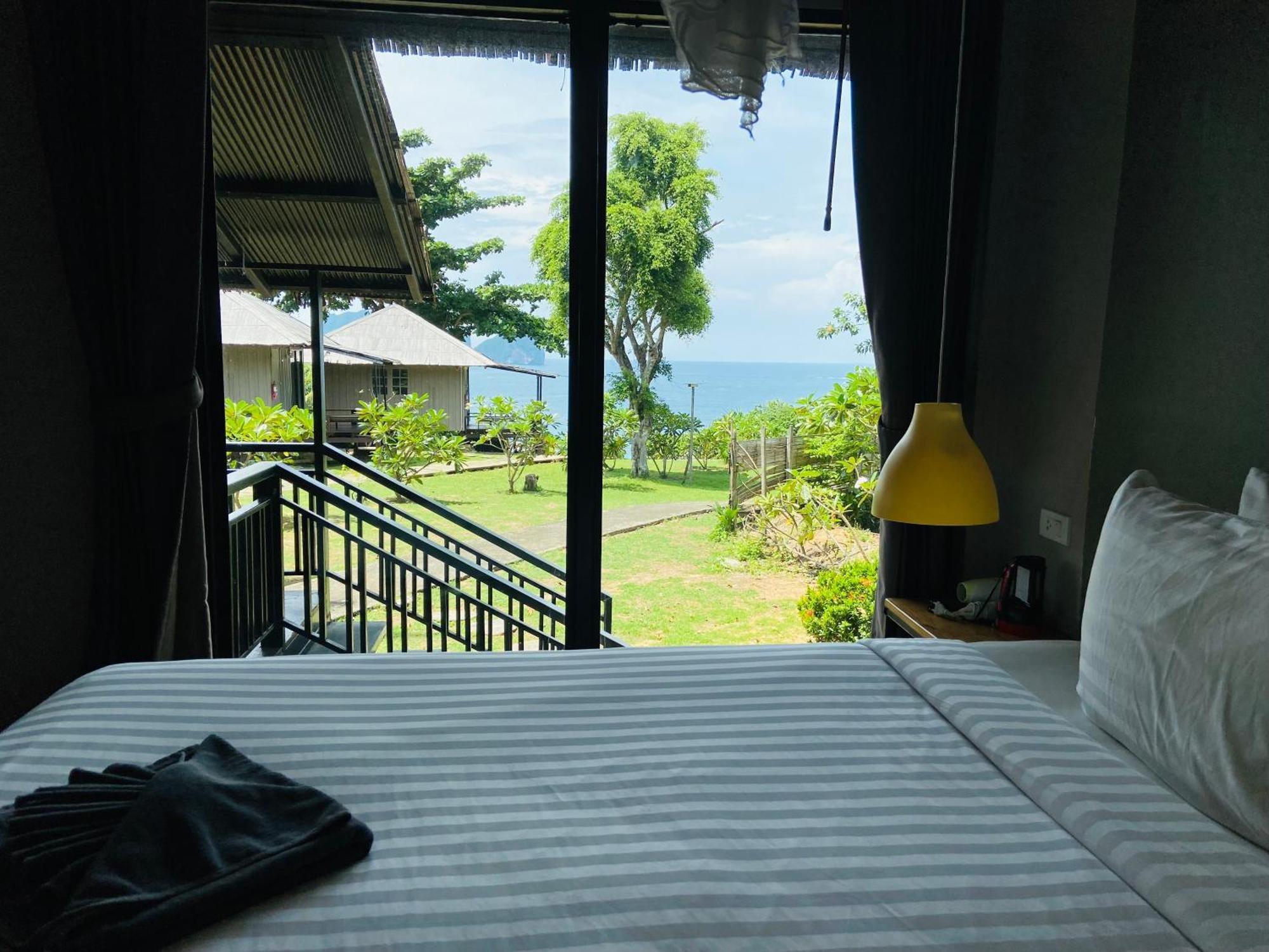 Hip Seaview Resort @ Phi Phi Zewnętrze zdjęcie