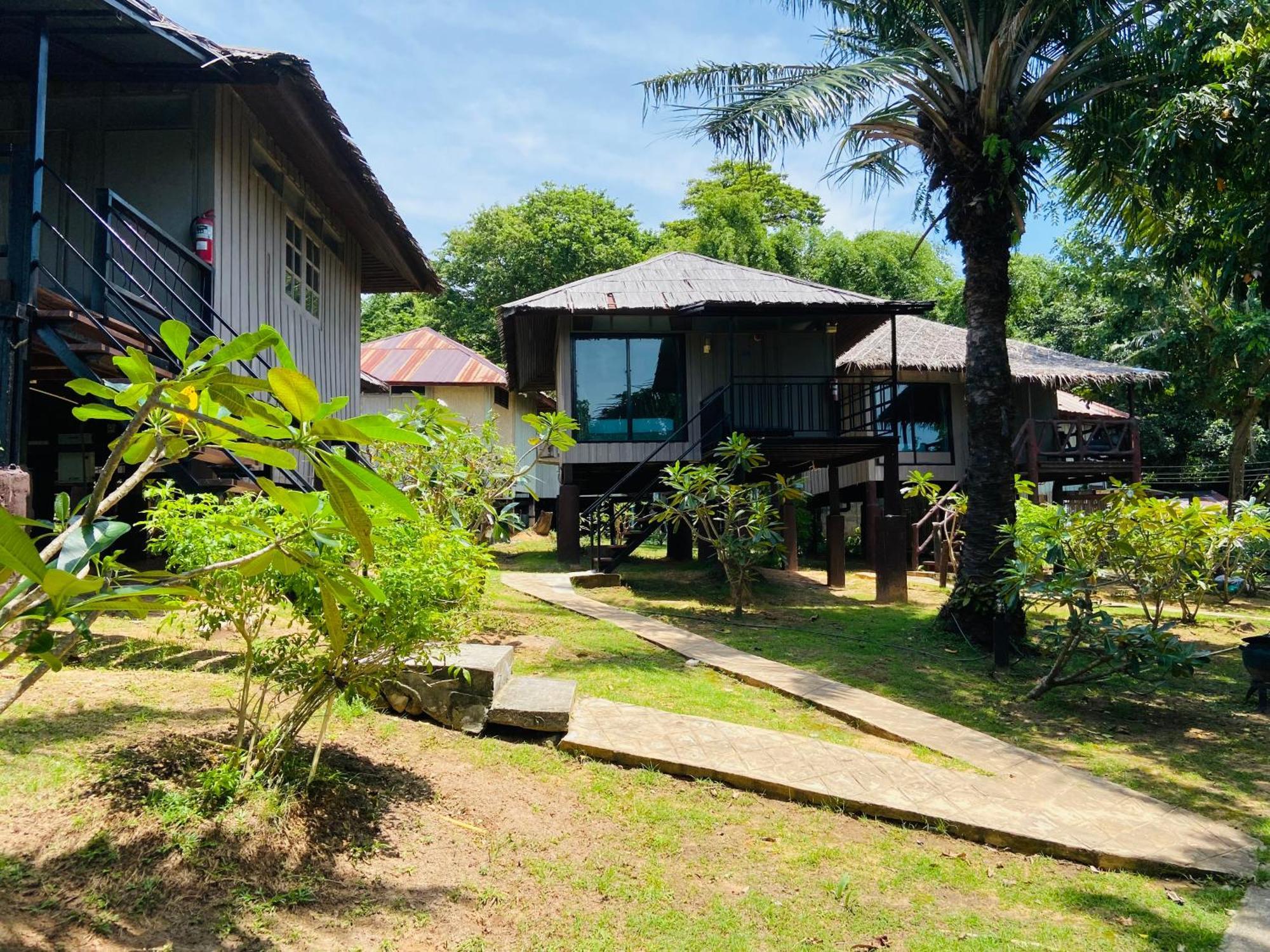 Hip Seaview Resort @ Phi Phi Zewnętrze zdjęcie
