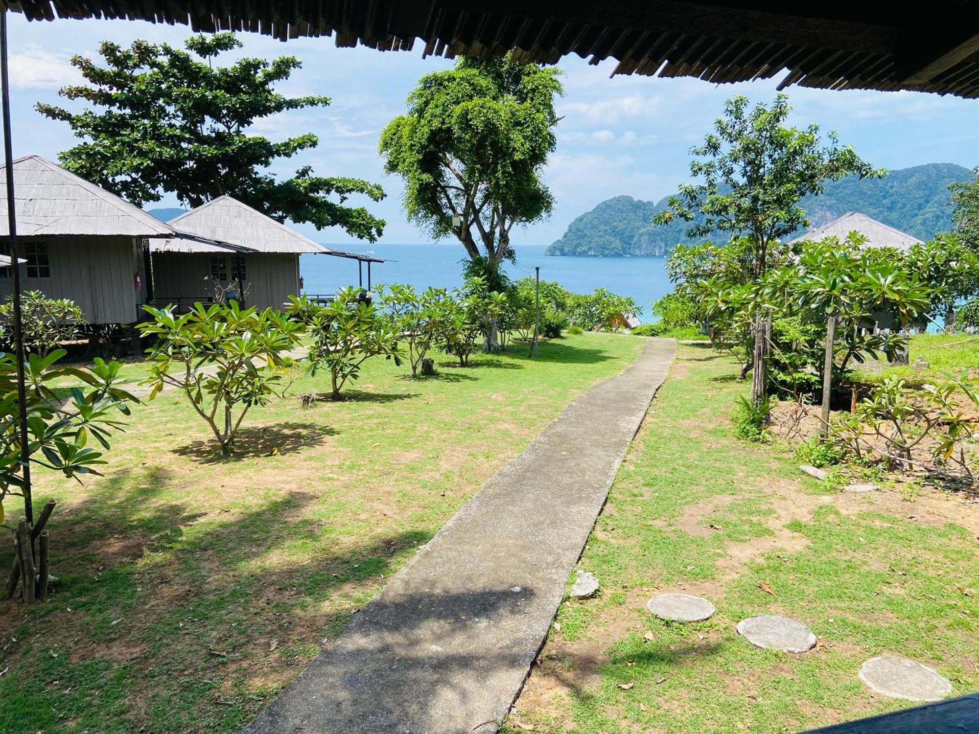 Hip Seaview Resort @ Phi Phi Zewnętrze zdjęcie