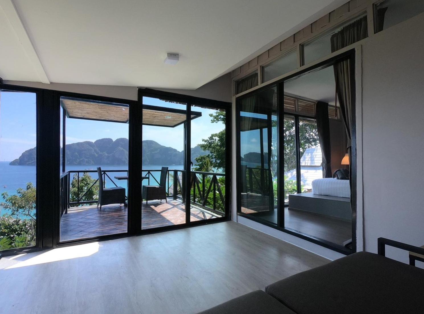 Hip Seaview Resort @ Phi Phi Zewnętrze zdjęcie