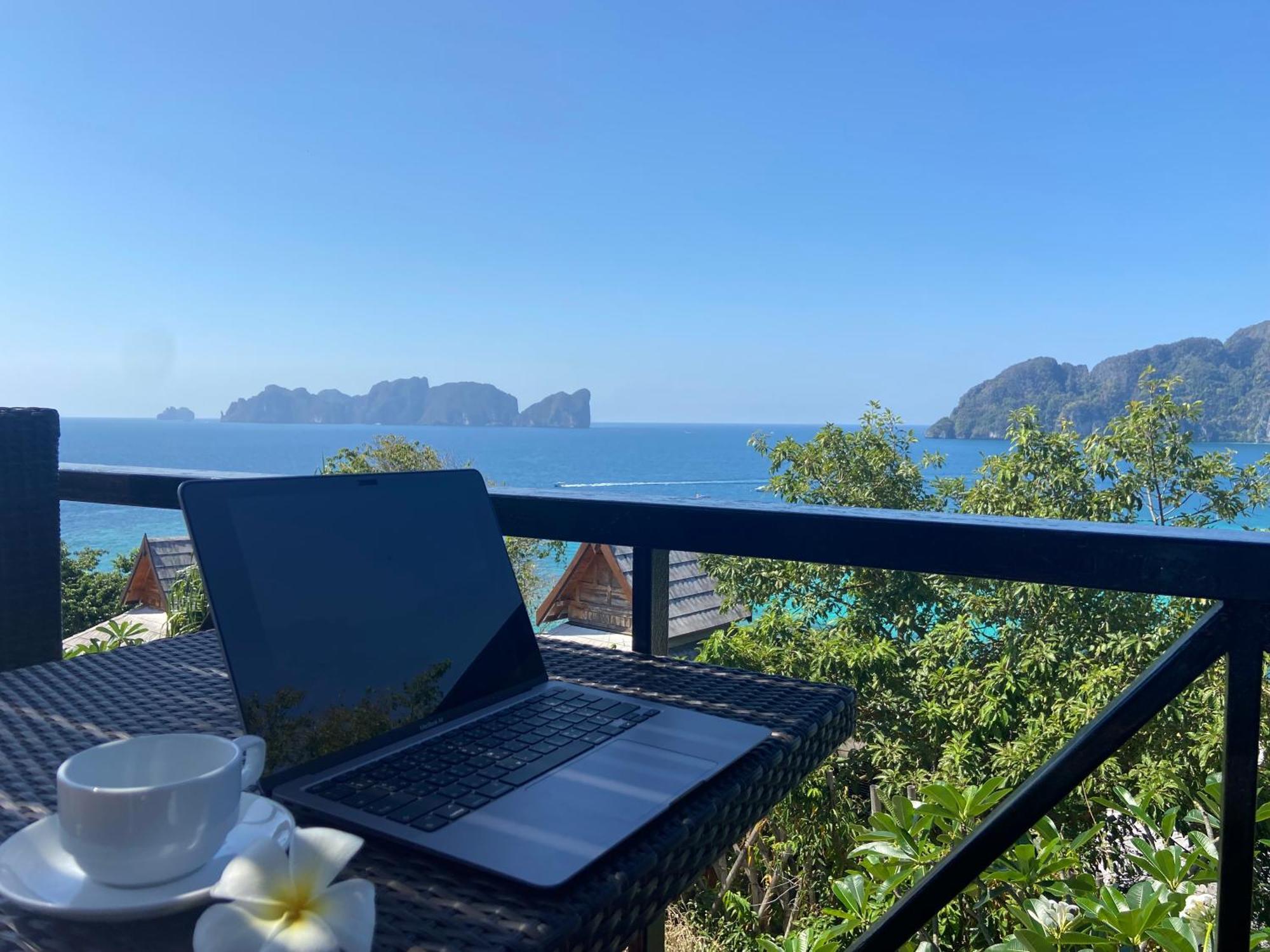 Hip Seaview Resort @ Phi Phi Zewnętrze zdjęcie