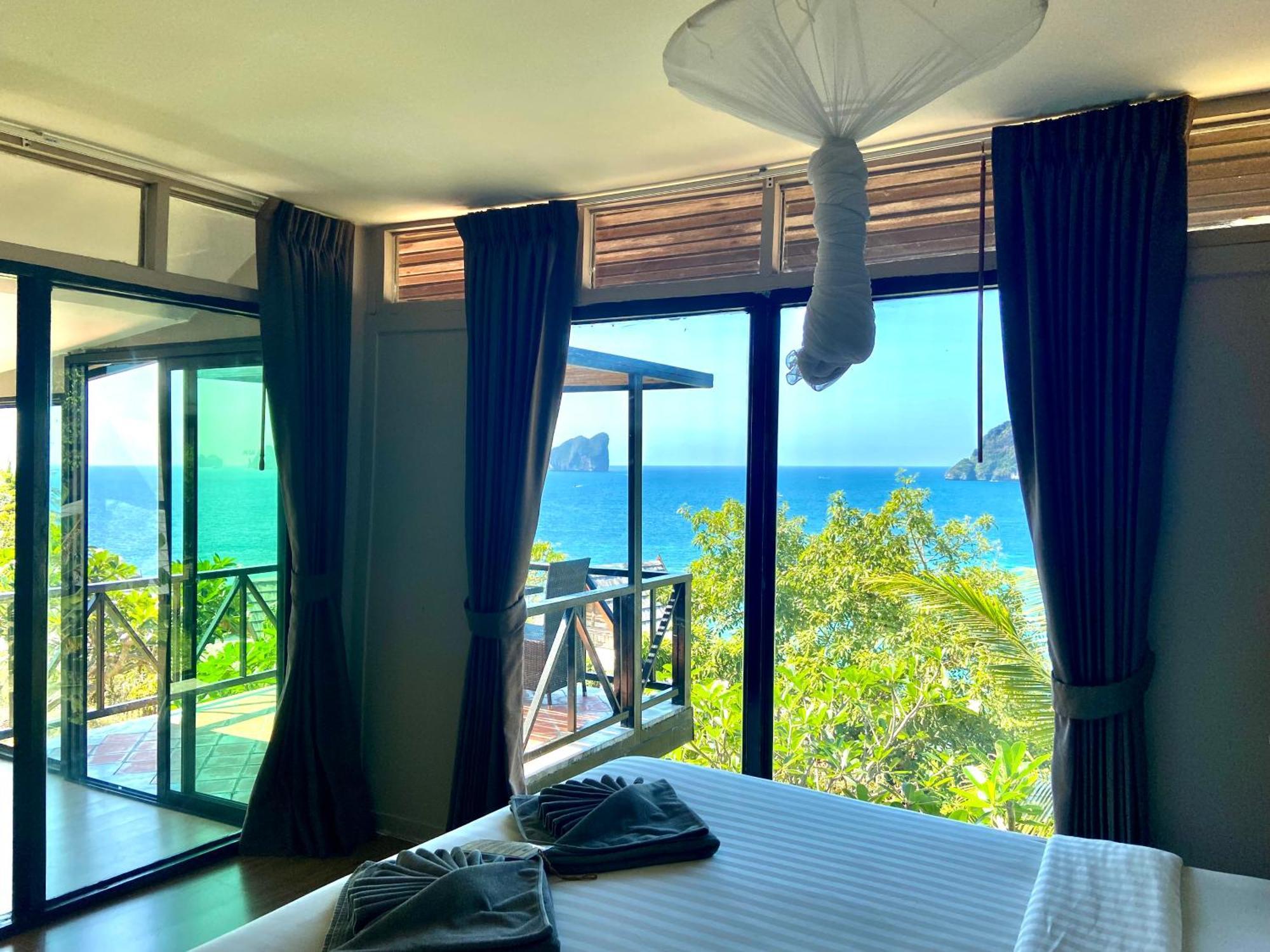Hip Seaview Resort @ Phi Phi Zewnętrze zdjęcie
