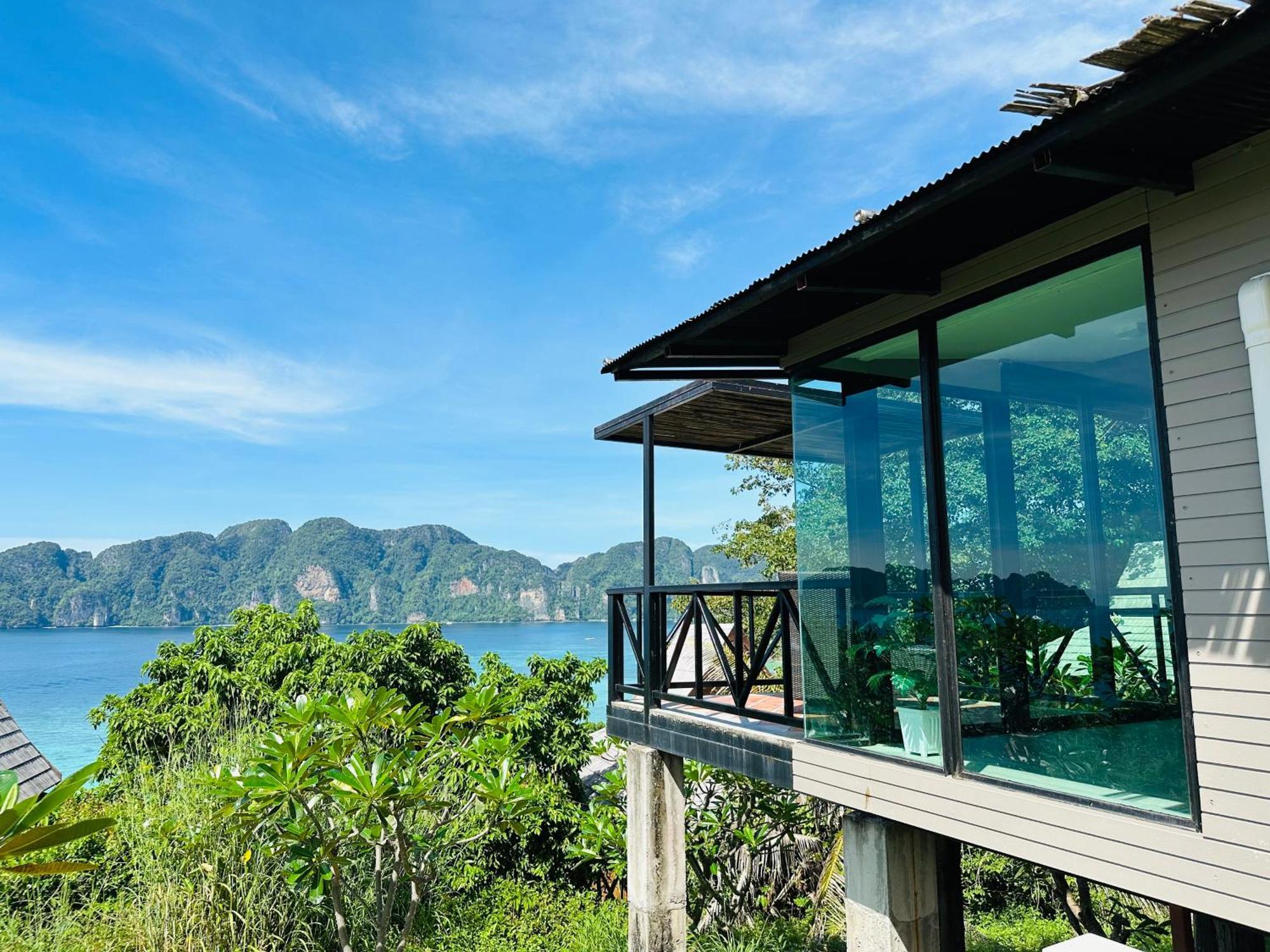 Hip Seaview Resort @ Phi Phi Zewnętrze zdjęcie