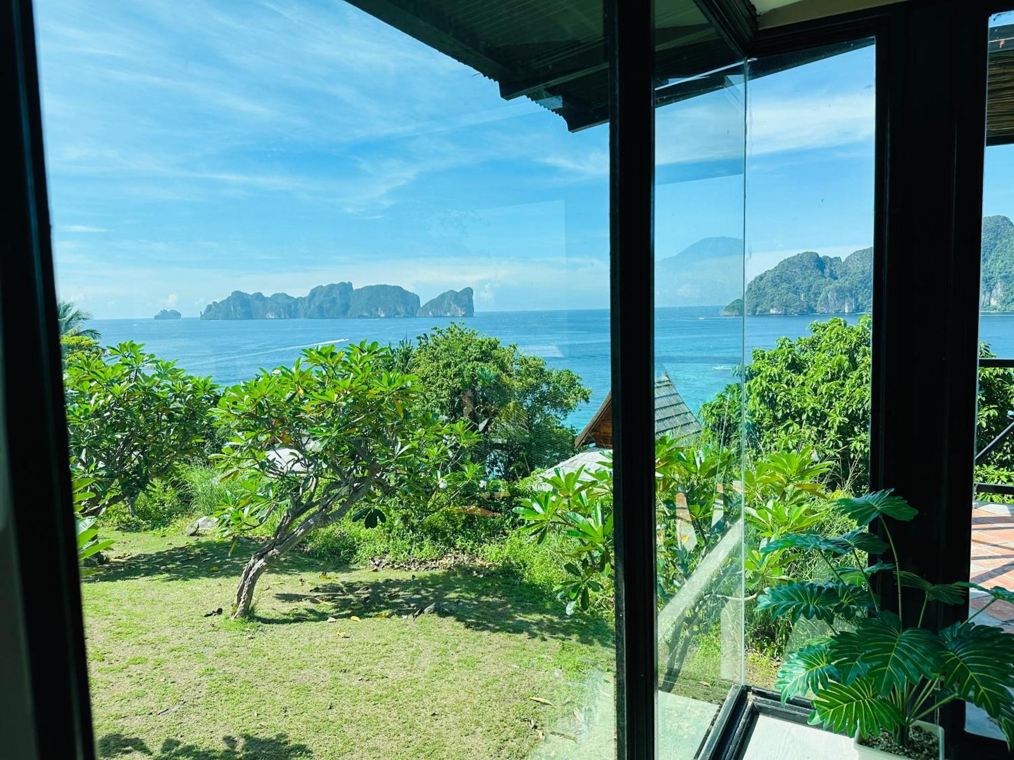 Hip Seaview Resort @ Phi Phi Zewnętrze zdjęcie