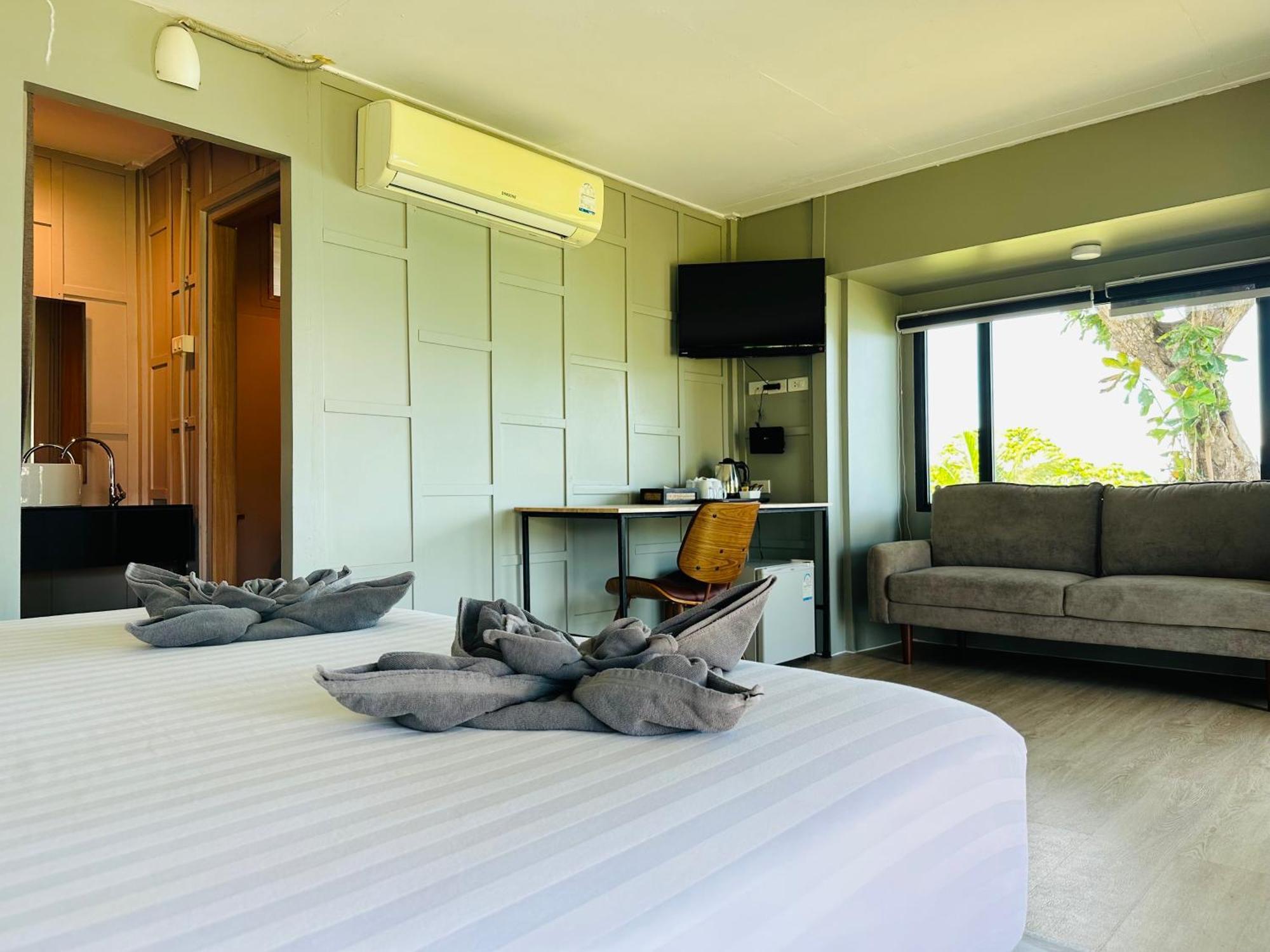 Hip Seaview Resort @ Phi Phi Zewnętrze zdjęcie