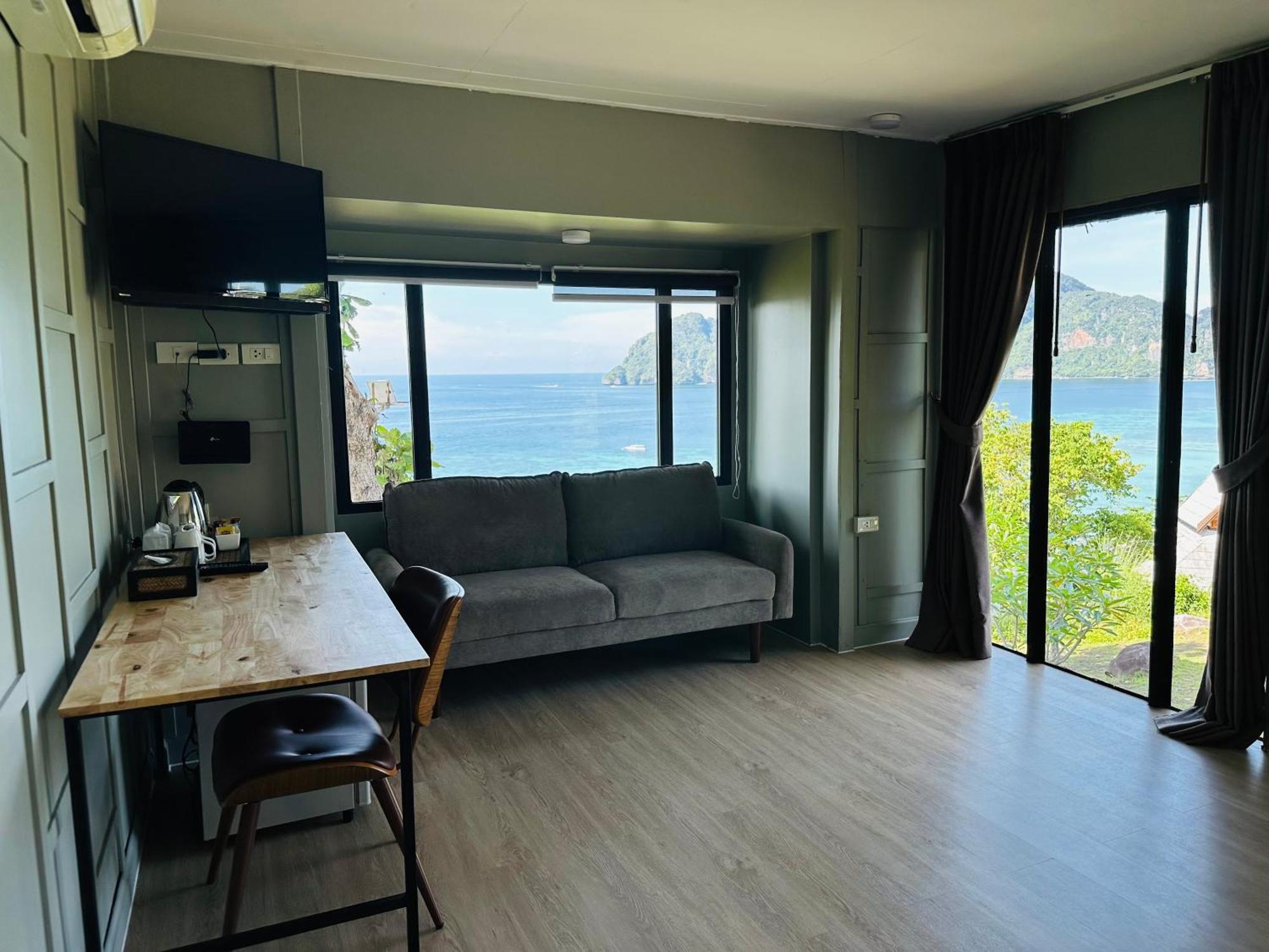 Hip Seaview Resort @ Phi Phi Zewnętrze zdjęcie