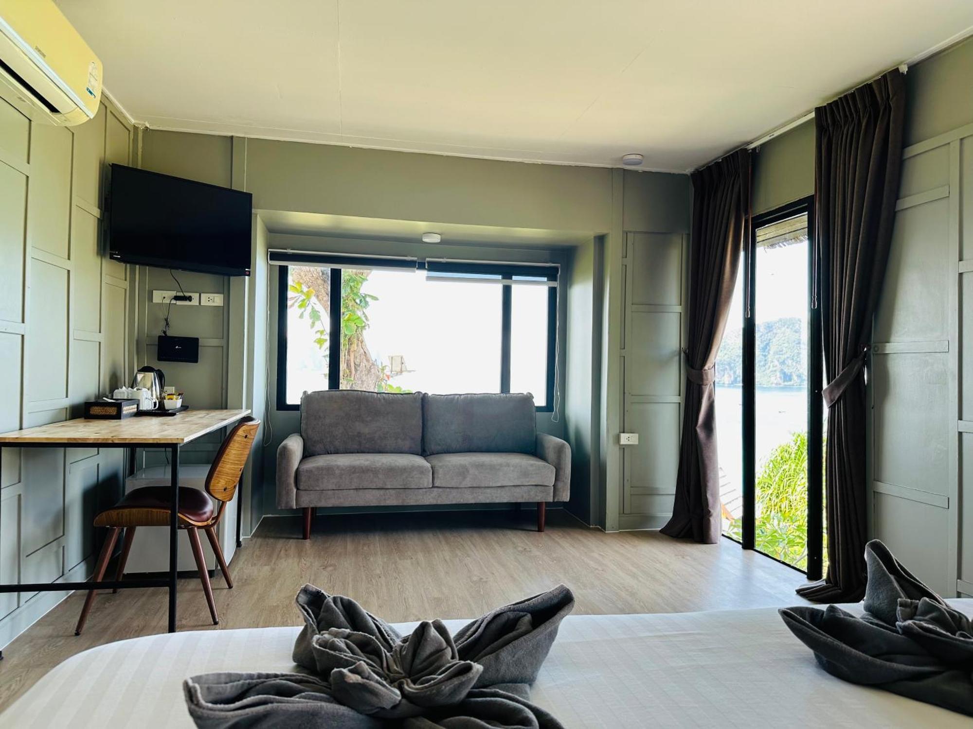 Hip Seaview Resort @ Phi Phi Zewnętrze zdjęcie