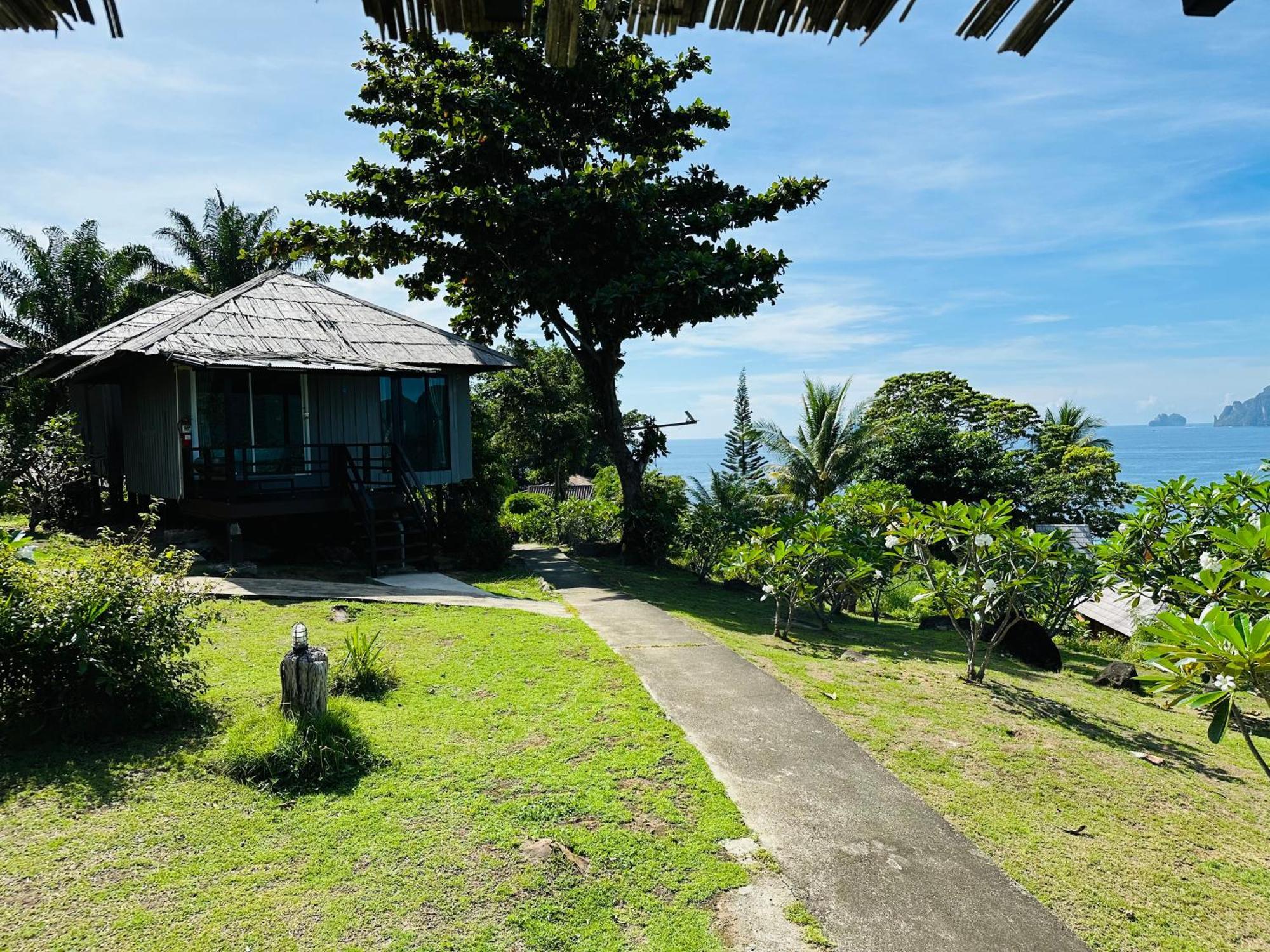 Hip Seaview Resort @ Phi Phi Zewnętrze zdjęcie