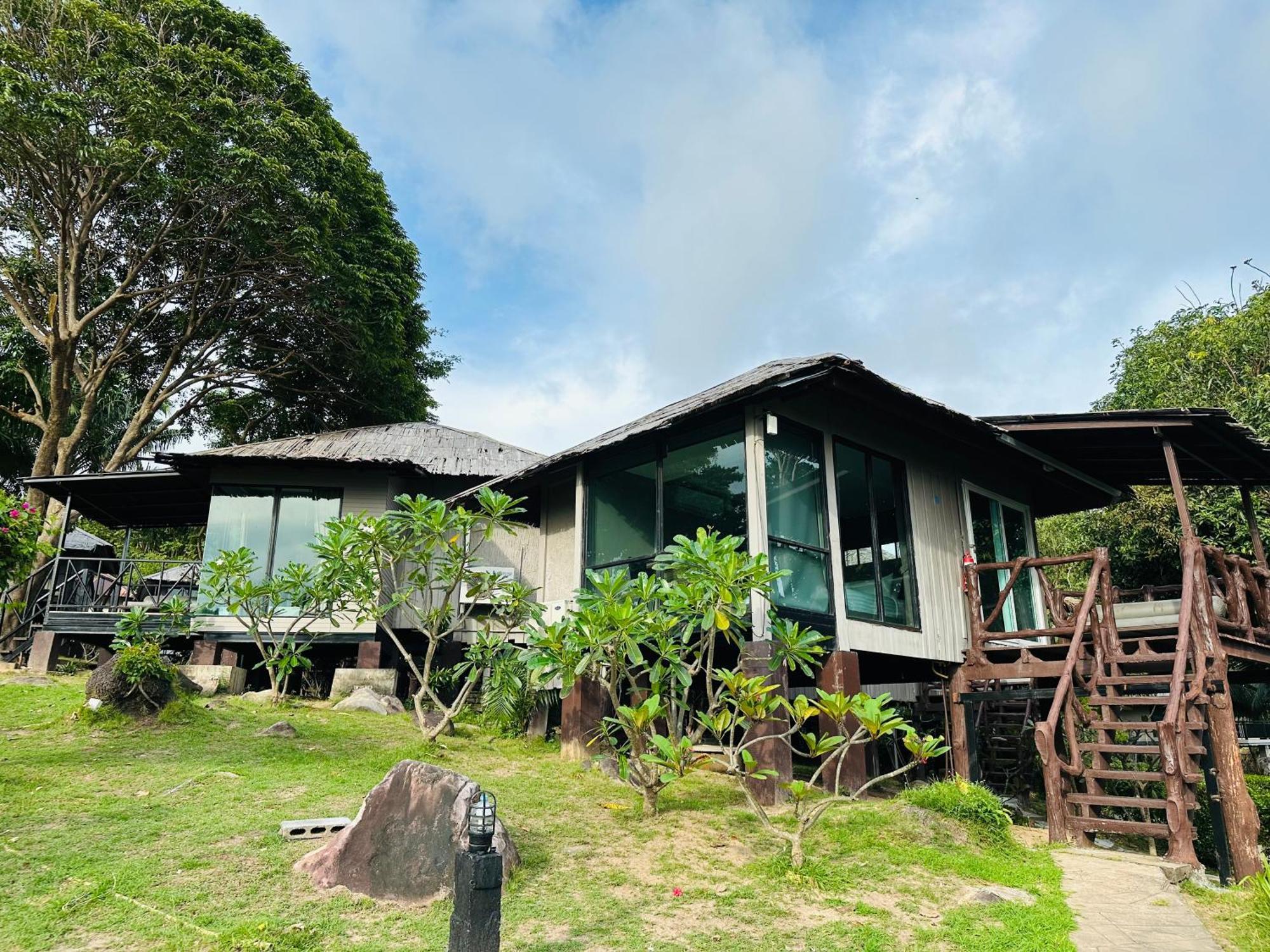 Hip Seaview Resort @ Phi Phi Zewnętrze zdjęcie