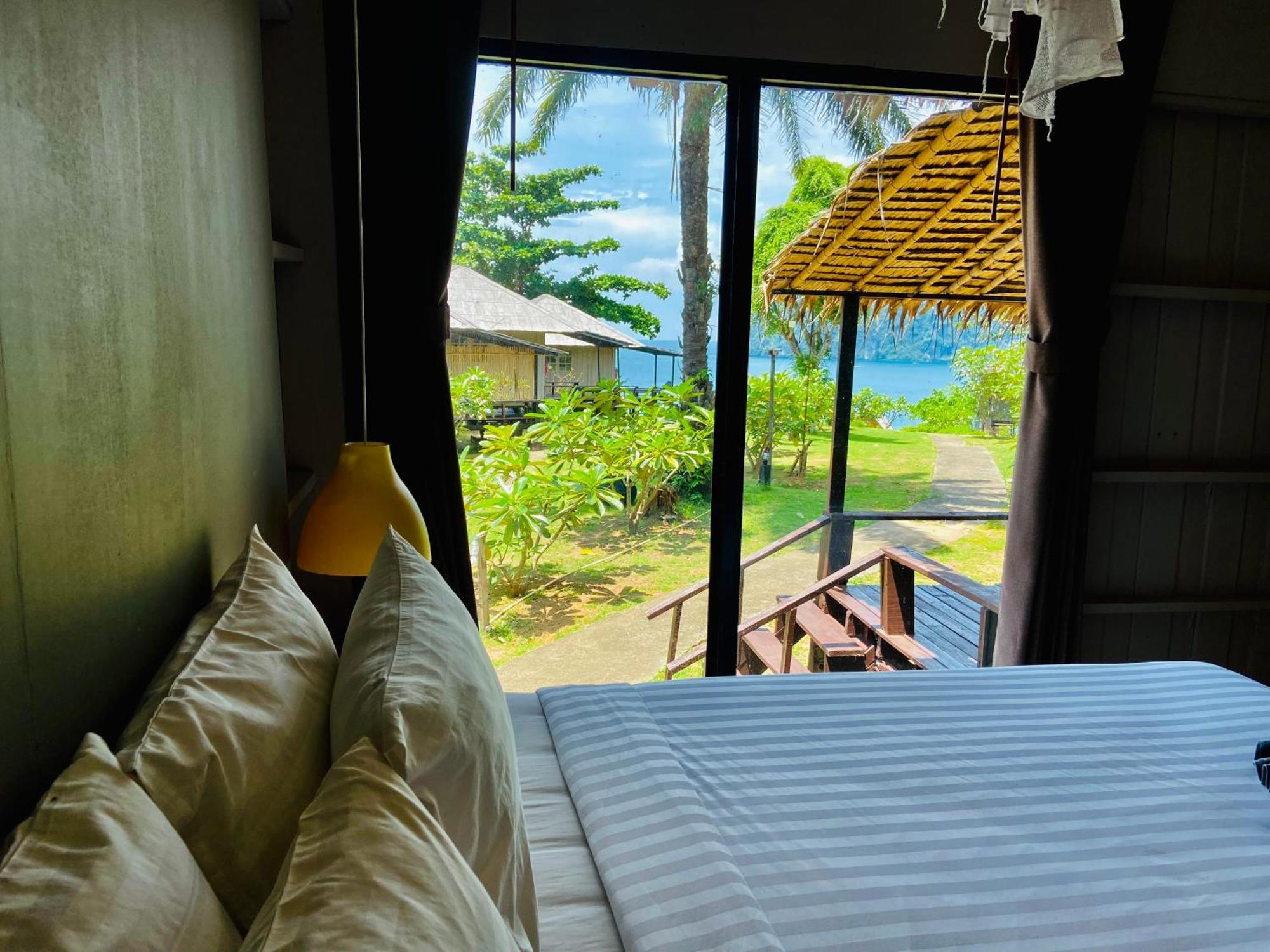 Hip Seaview Resort @ Phi Phi Zewnętrze zdjęcie