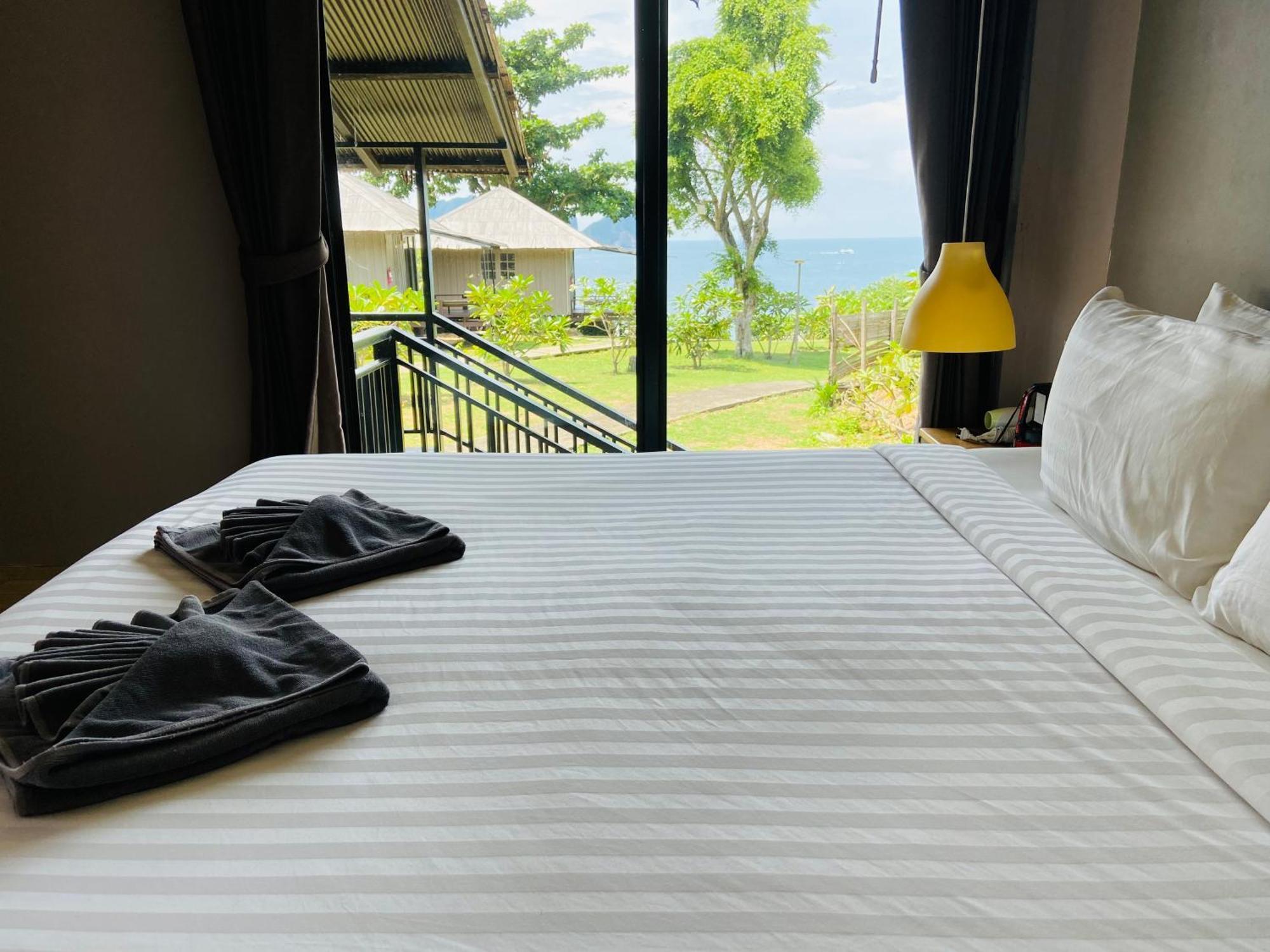 Hip Seaview Resort @ Phi Phi Zewnętrze zdjęcie