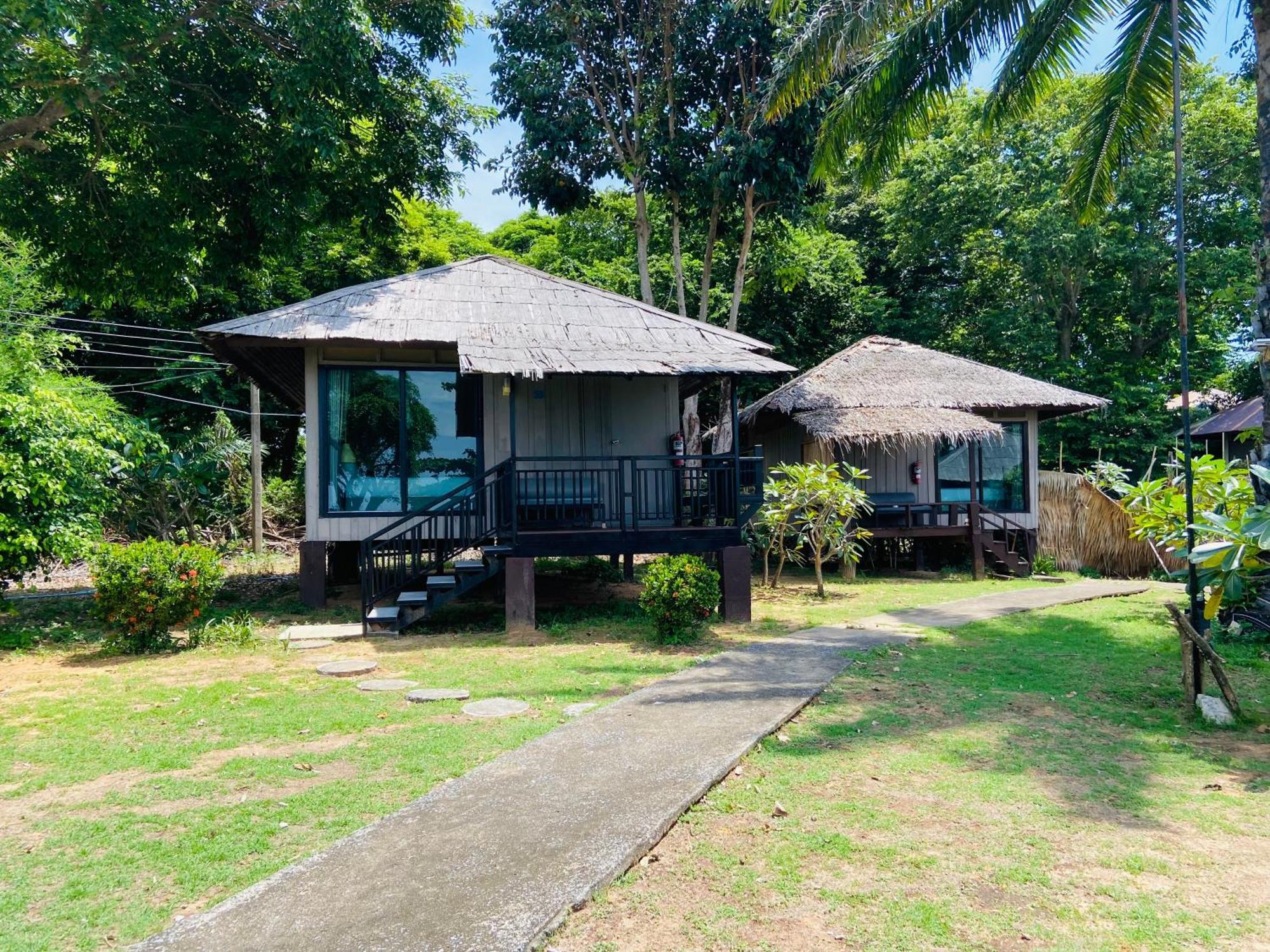 Hip Seaview Resort @ Phi Phi Zewnętrze zdjęcie