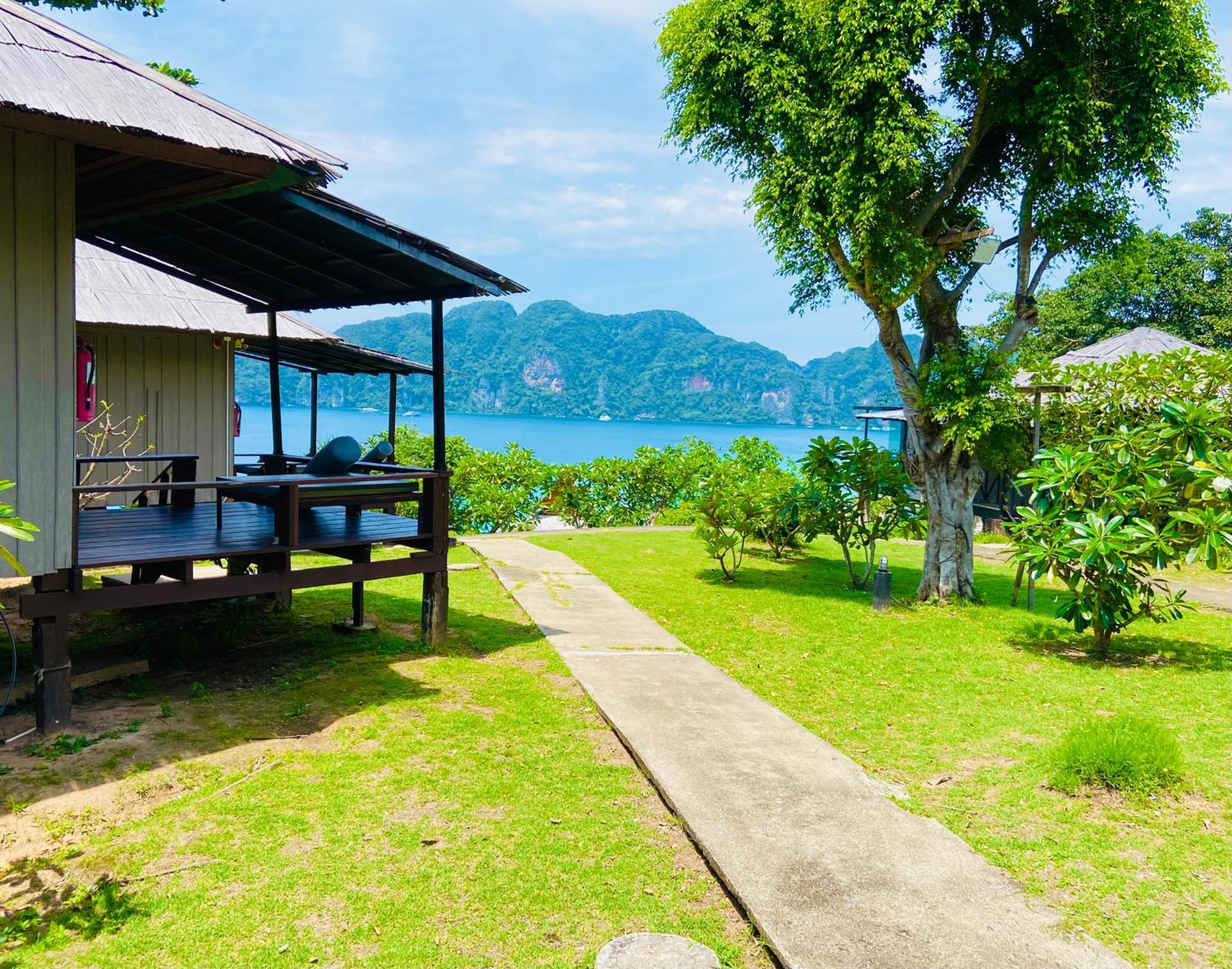 Hip Seaview Resort @ Phi Phi Zewnętrze zdjęcie