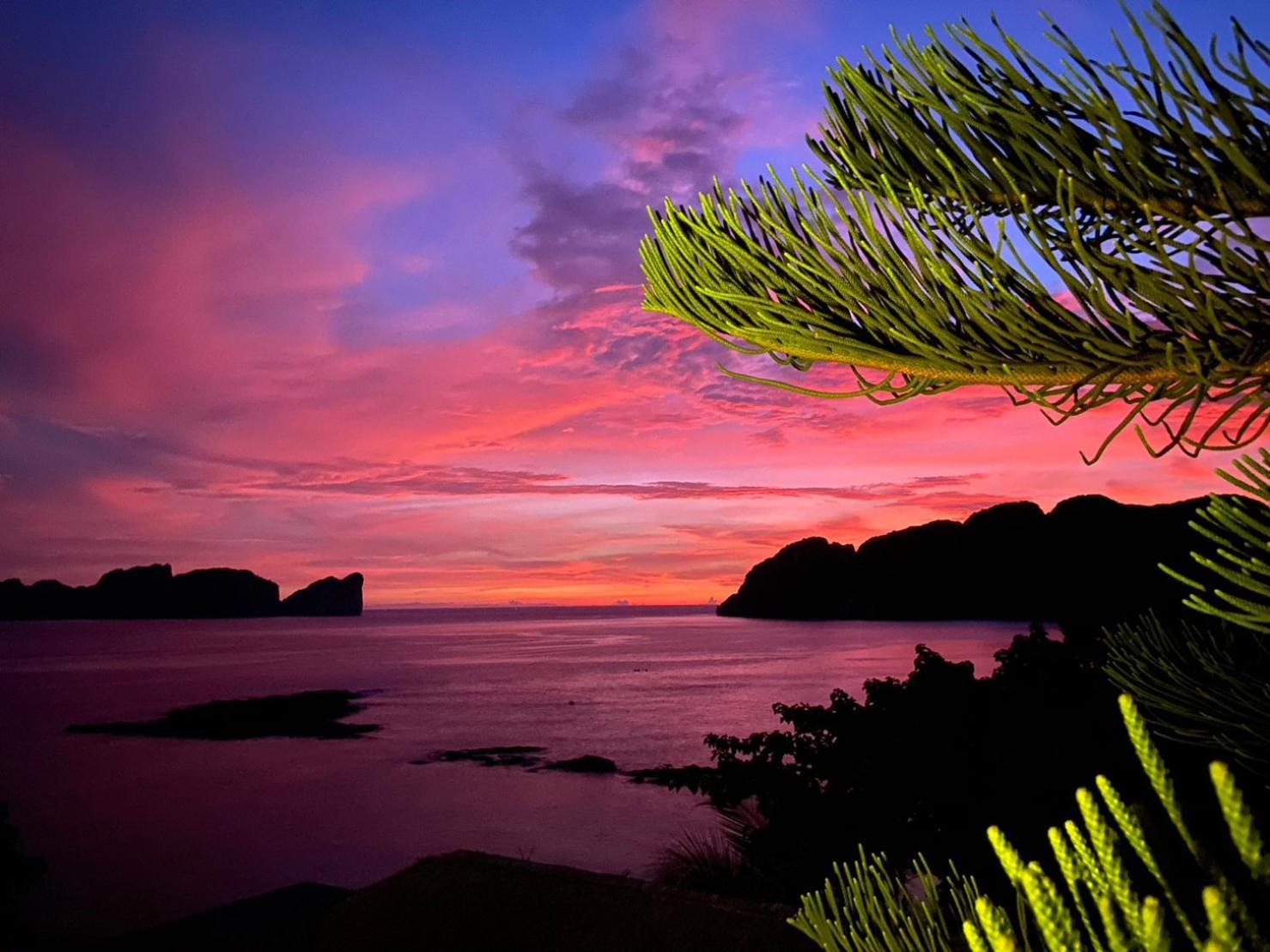 Hip Seaview Resort @ Phi Phi Zewnętrze zdjęcie