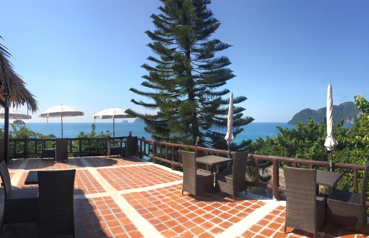 Hip Seaview Resort @ Phi Phi Zewnętrze zdjęcie
