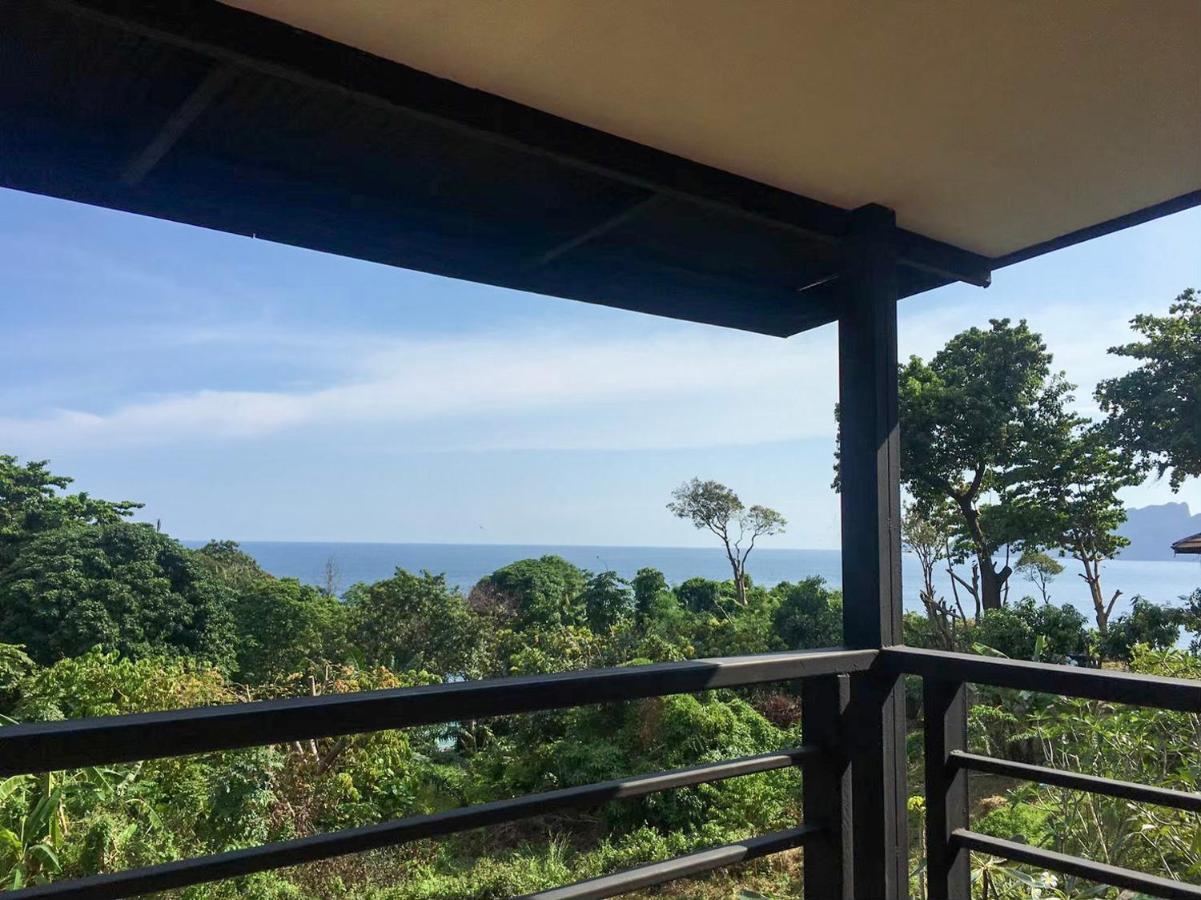 Hip Seaview Resort @ Phi Phi Zewnętrze zdjęcie